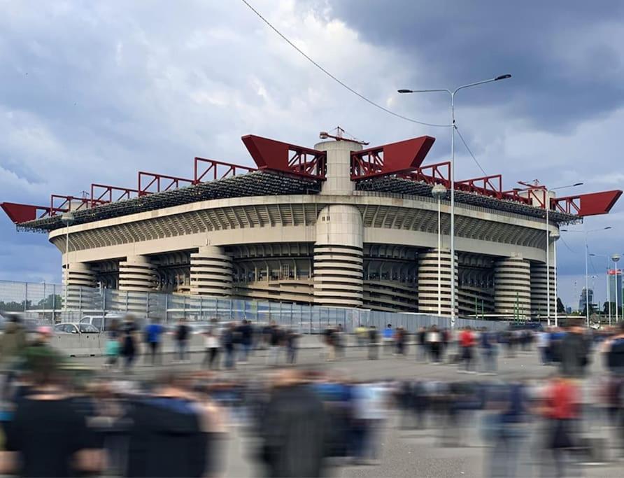 Cozy San Siro Stadium & Escape Apartamento