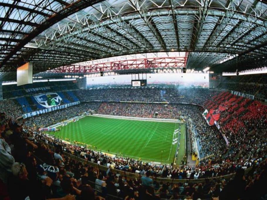 Cozy San Siro Stadium & Escape Apartamento