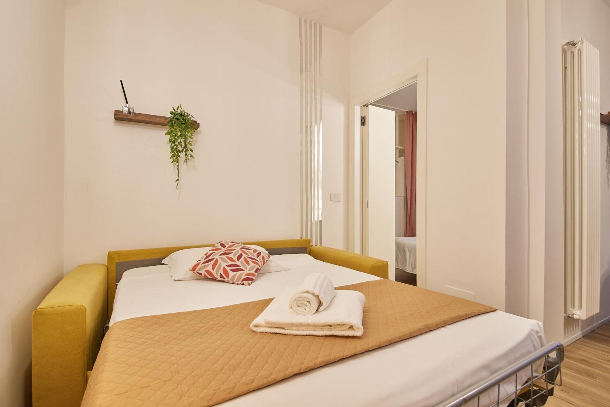 Apartamento Cozy San Siro Stadium & Escape Milán