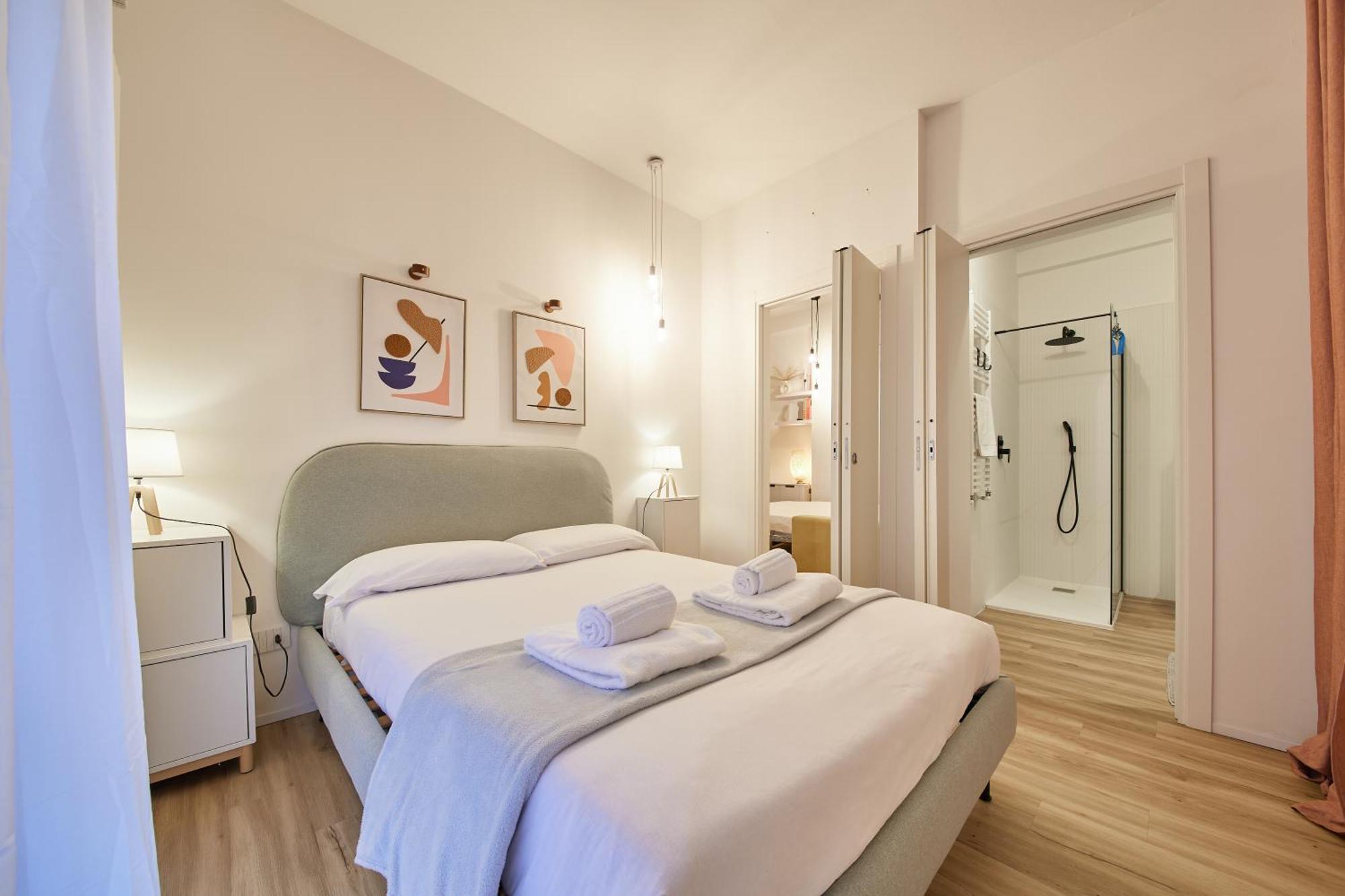 Appartamento Cozy San Siro Stadium & Escape *